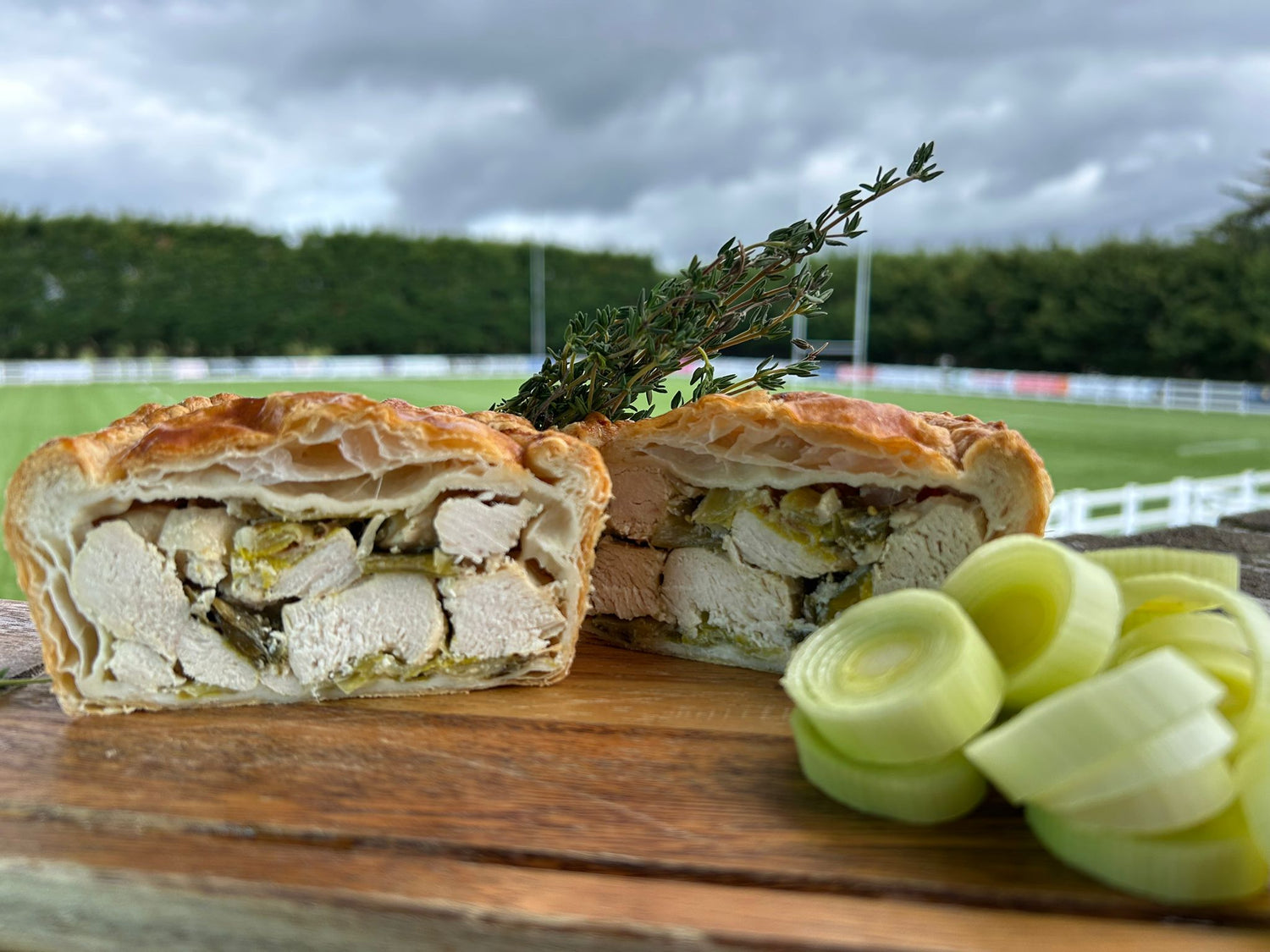 Individual Pies